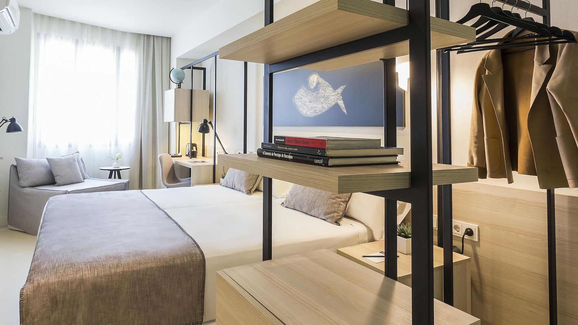 Hotel Denit Barcelona Ngoại thất bức ảnh