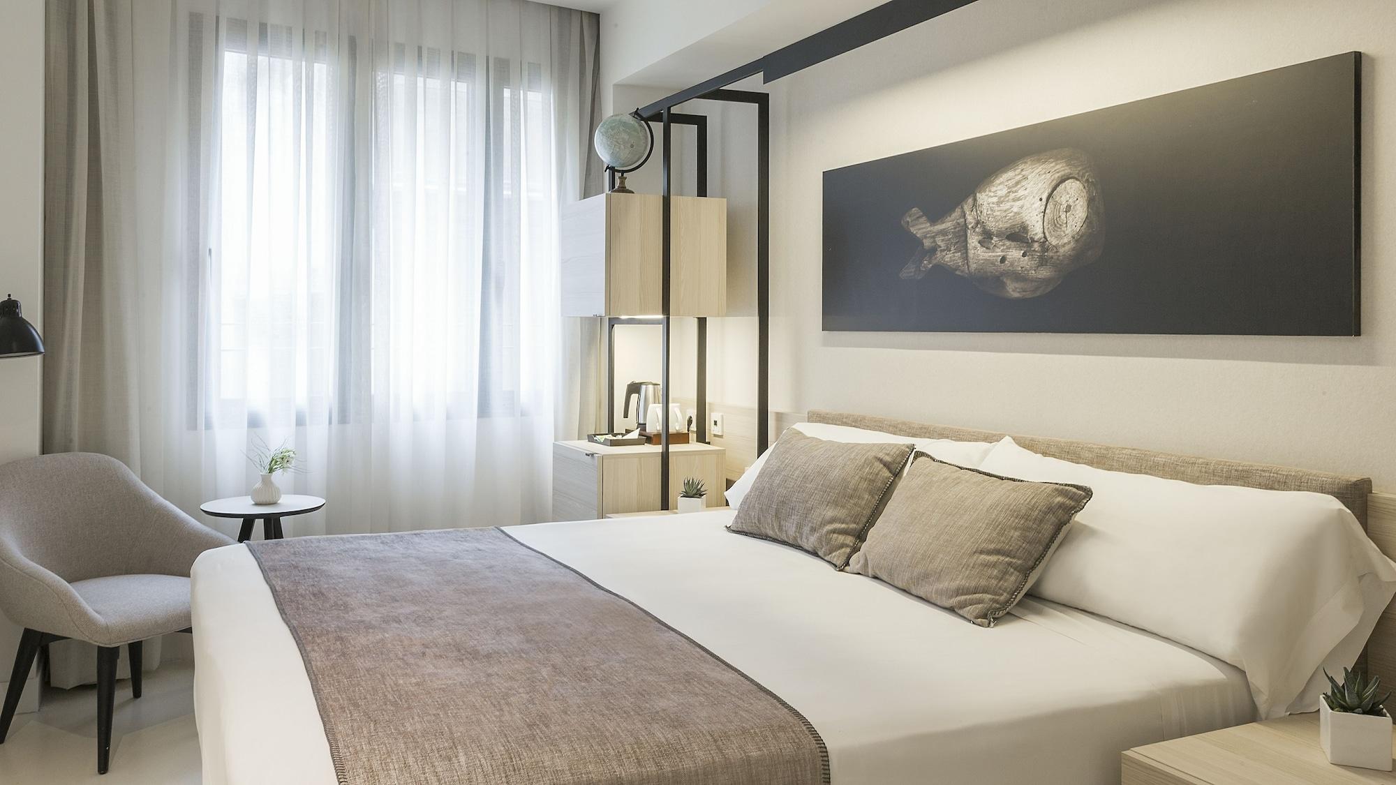 Hotel Denit Barcelona Ngoại thất bức ảnh