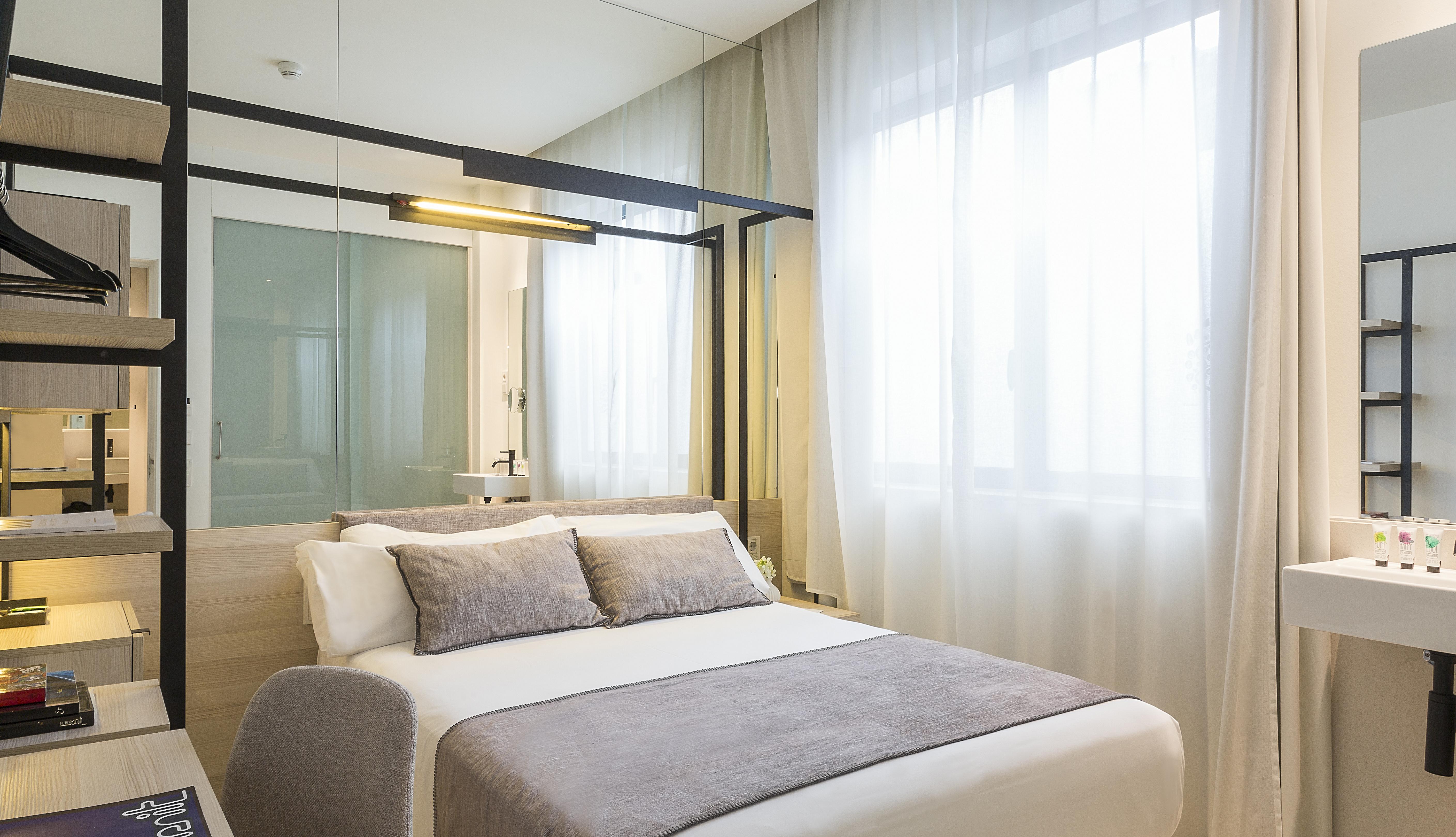 Hotel Denit Barcelona Ngoại thất bức ảnh