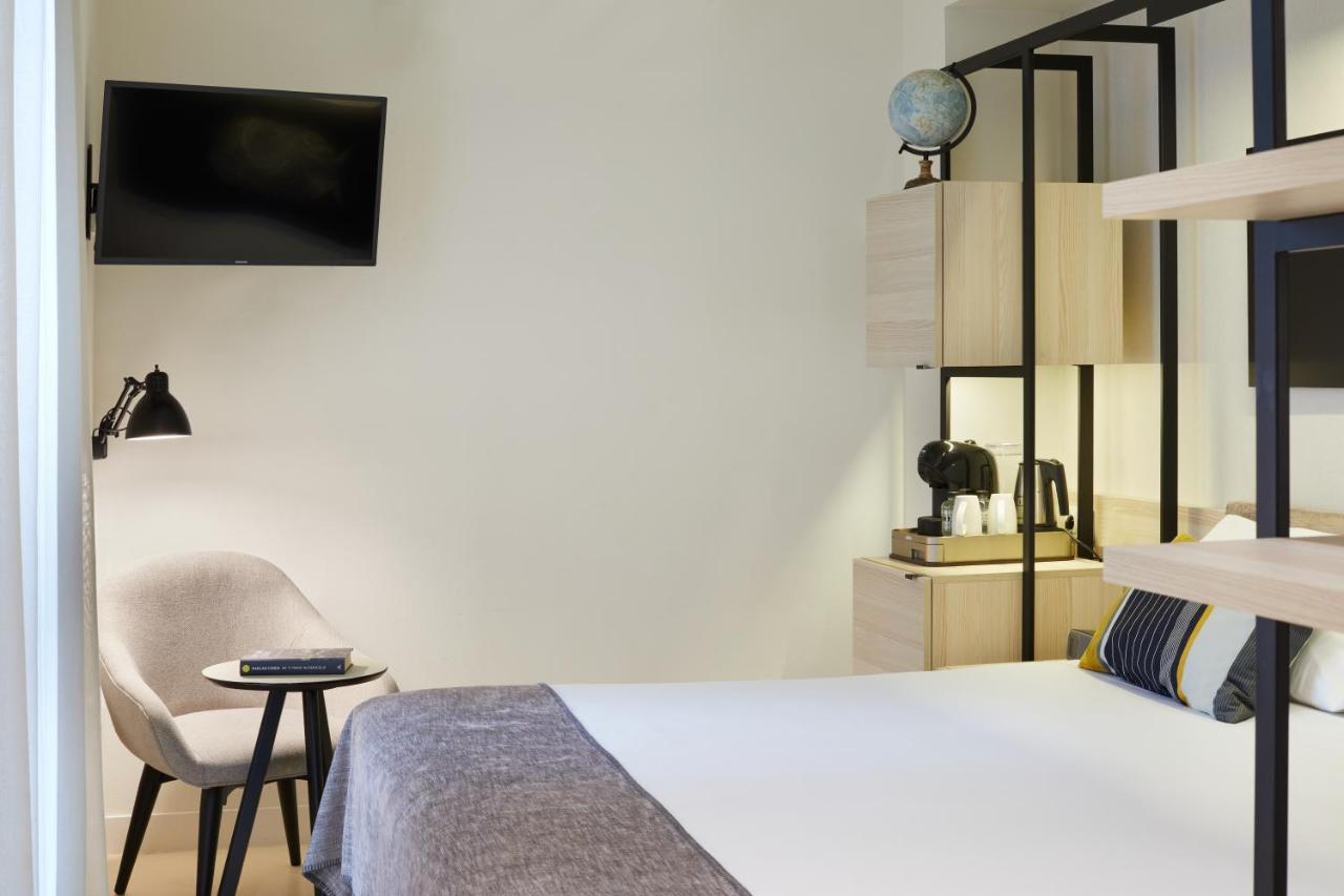 Hotel Denit Barcelona Ngoại thất bức ảnh