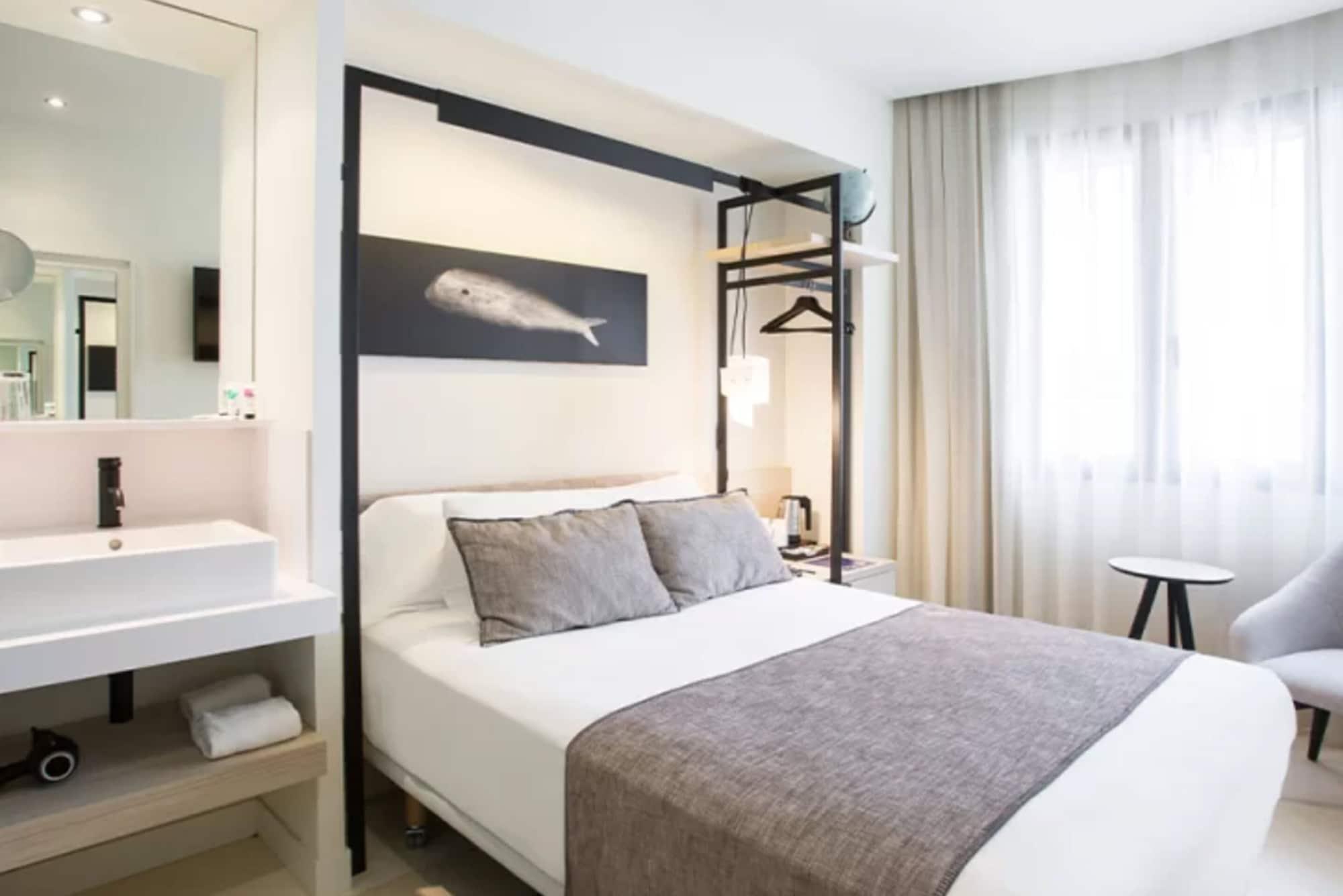 Hotel Denit Barcelona Ngoại thất bức ảnh