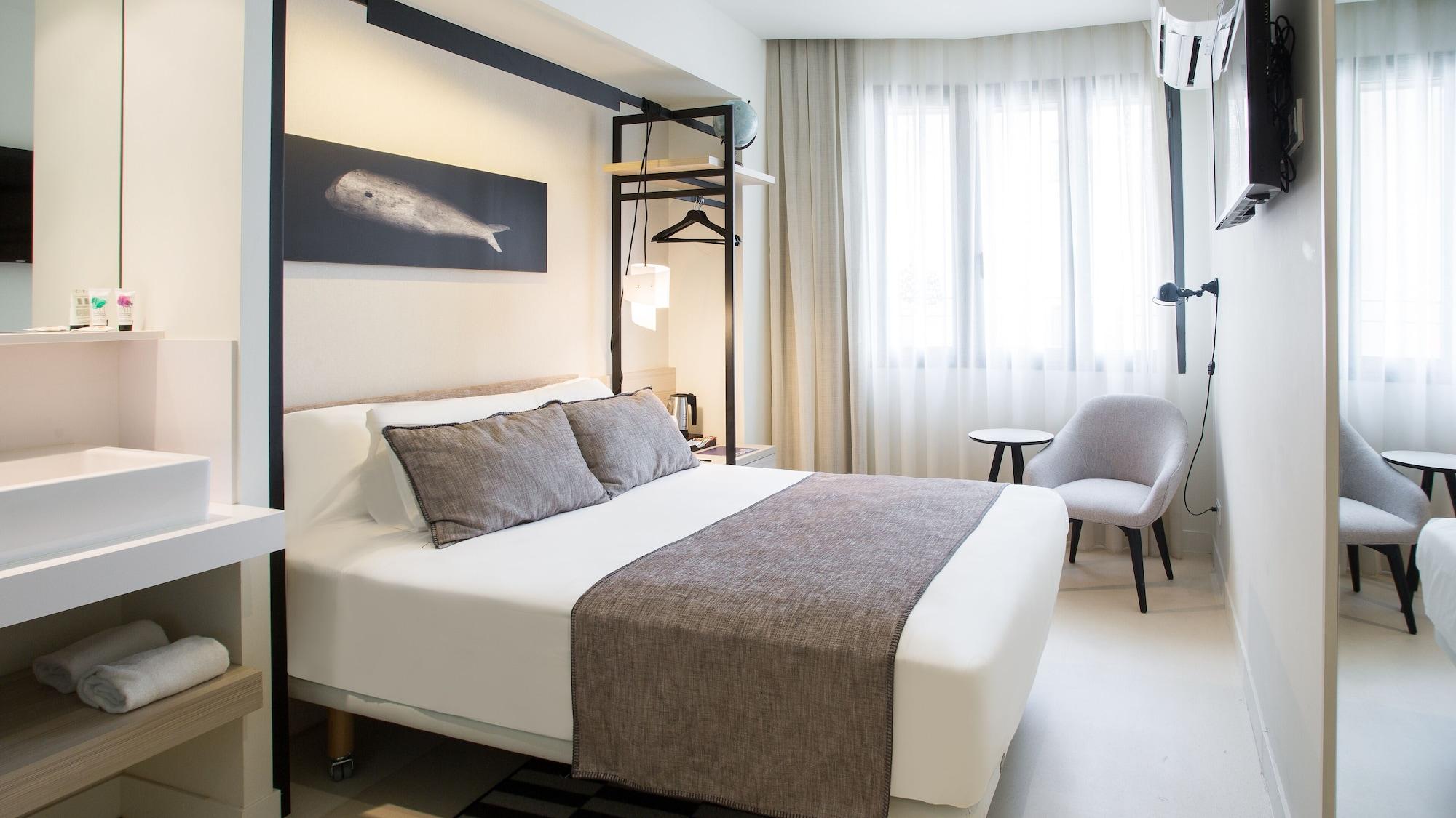 Hotel Denit Barcelona Ngoại thất bức ảnh