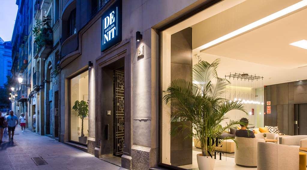 Hotel Denit Barcelona Ngoại thất bức ảnh