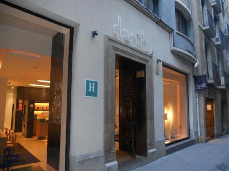 Hotel Denit Barcelona Ngoại thất bức ảnh