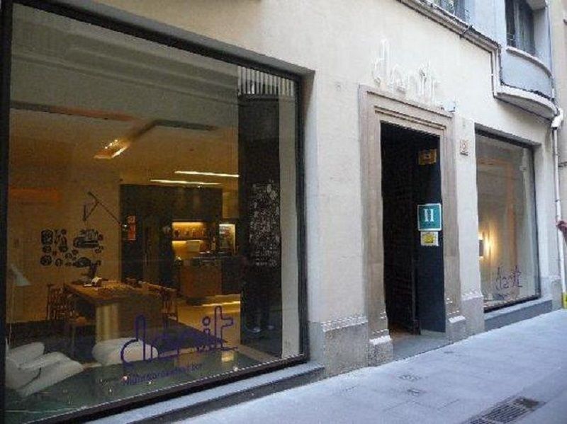 Hotel Denit Barcelona Ngoại thất bức ảnh