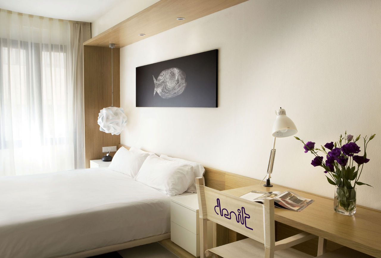 Hotel Denit Barcelona Ngoại thất bức ảnh