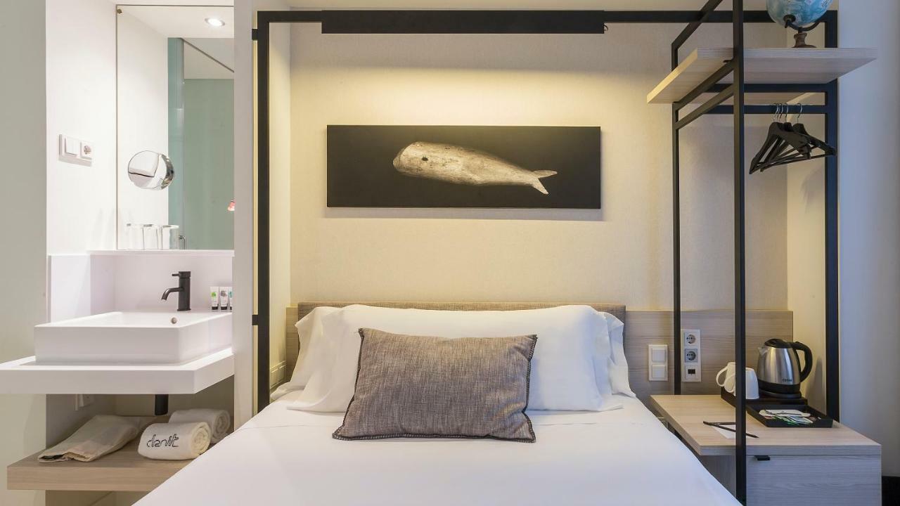 Hotel Denit Barcelona Ngoại thất bức ảnh