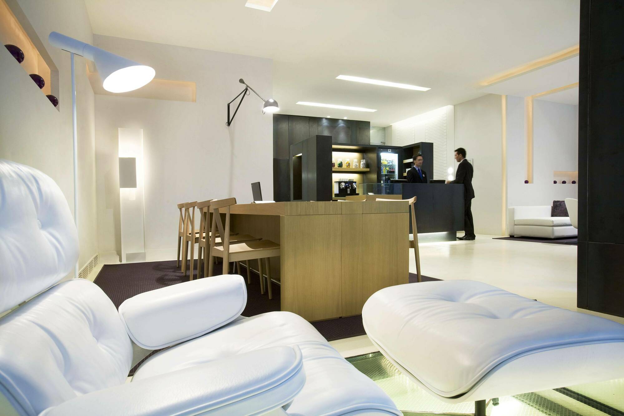 Hotel Denit Barcelona Ngoại thất bức ảnh