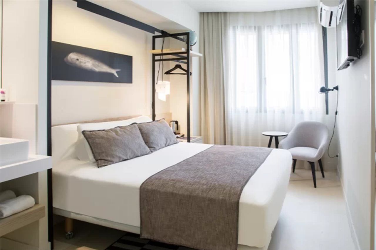 Hotel Denit Barcelona Ngoại thất bức ảnh