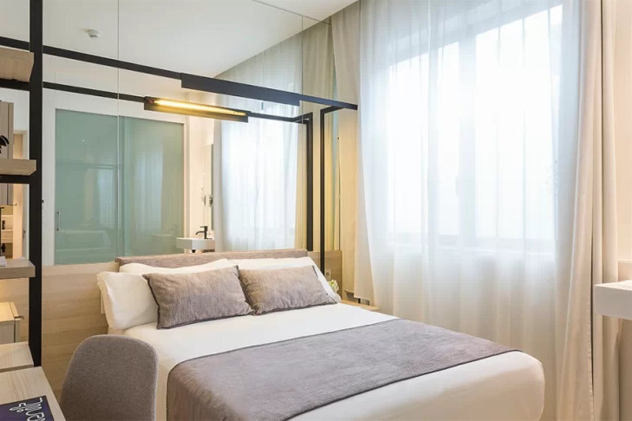 Hotel Denit Barcelona Ngoại thất bức ảnh